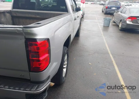 2014 Chevrolet Silverado 1500 1Lt from USA, damaged, VIN 1GCRCREC1EZ339035